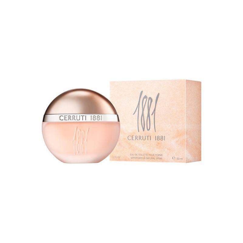 CERRUTI 1881 Pour Femme 50ml EDT za žene