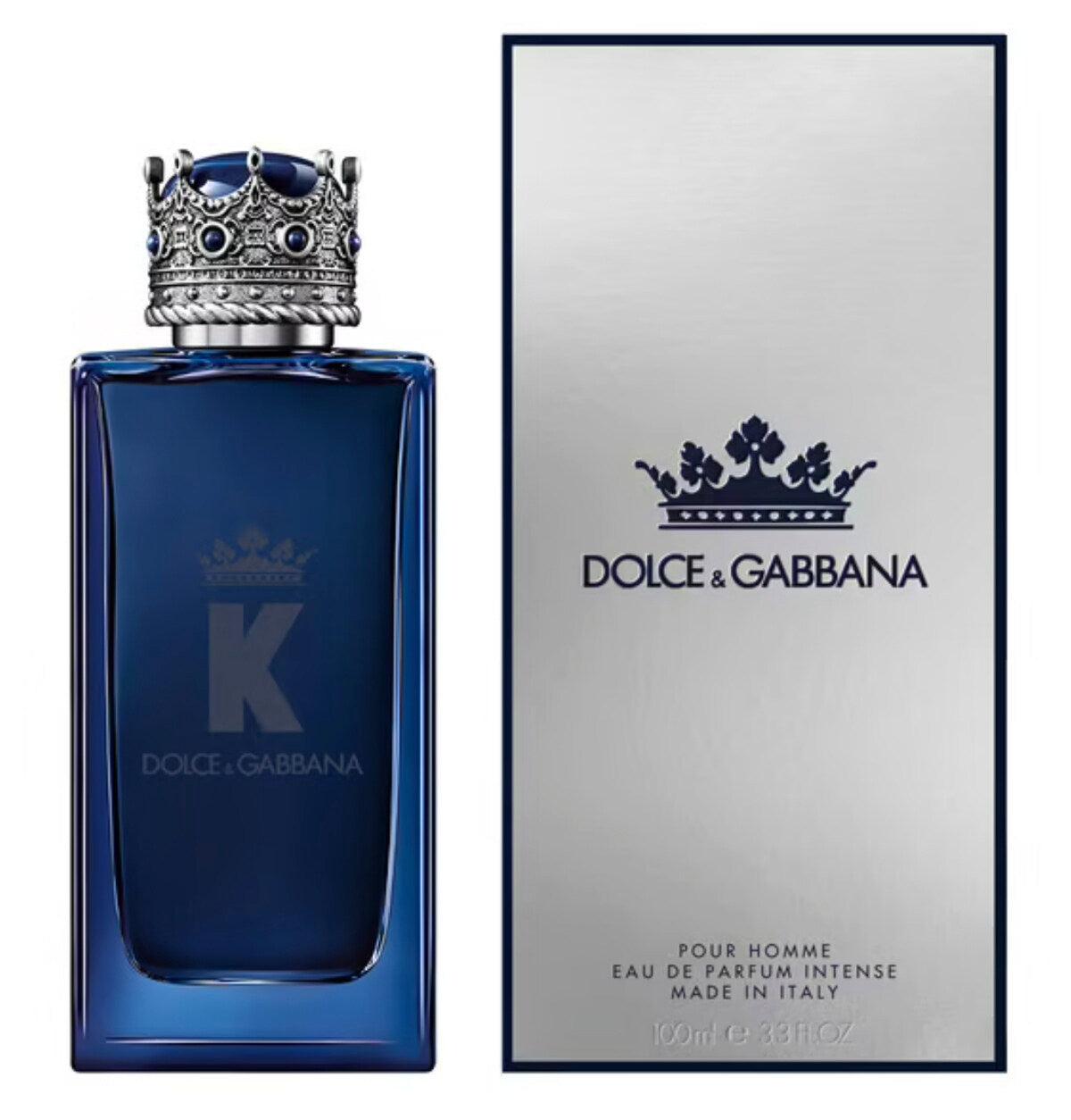 D&G  K Intense muški parfem, EDP, 100ml