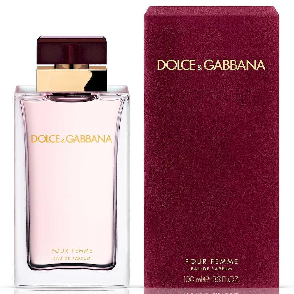 D&G Pour Femme 100ml EDP za žene