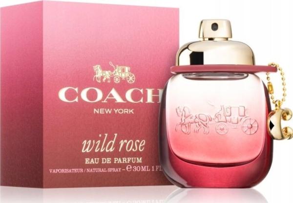 COACH Wild Rose 30ml EDP za žene