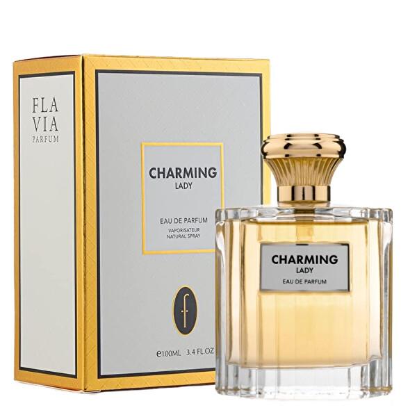 FLAVIA Charming Lady 100ml EDP za žene