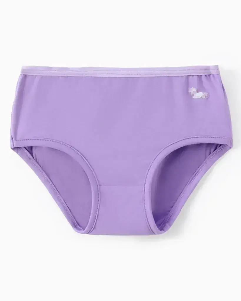 PatPat Donji veš za djevojčice, Ljubičaste