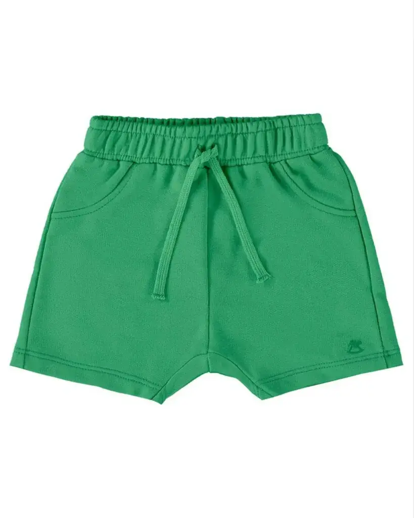 PatPat Šorc za dječake, Zeleni