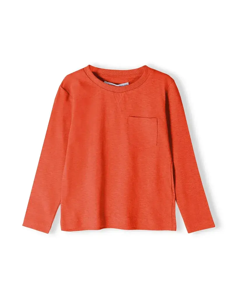 Minoti Majica za dječake, Narandžasta