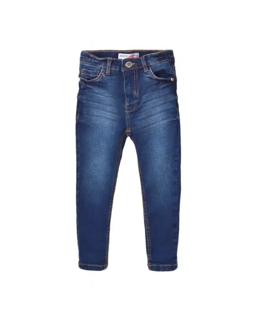 Minoti Farmerke za djevojčice, Plava