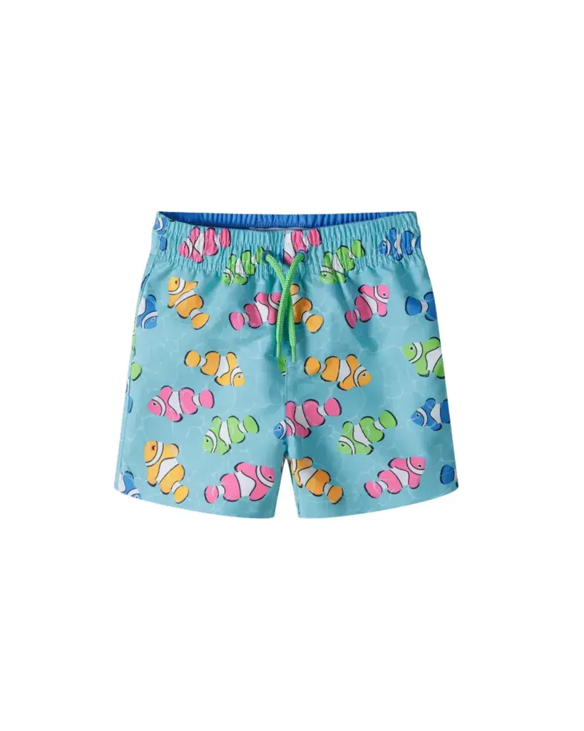 Minoti Kupaći za dječake Ocean Friends, Šareni