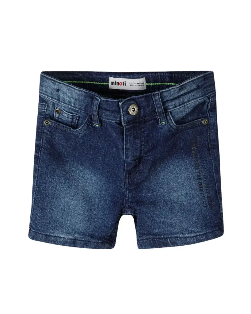 Minoti Šorc za bebe, Teget