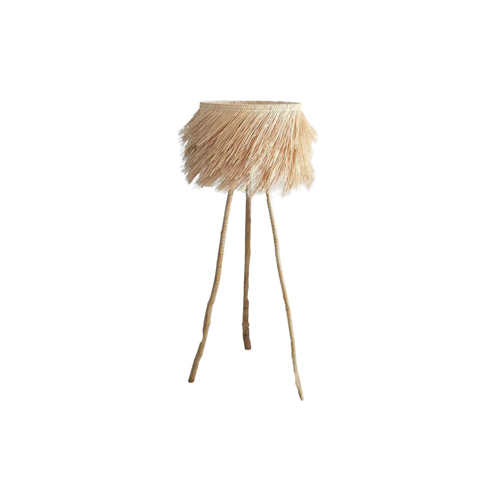 MASS-LIGHT Podna lampa Rockwood ML-2436-1F, Bež