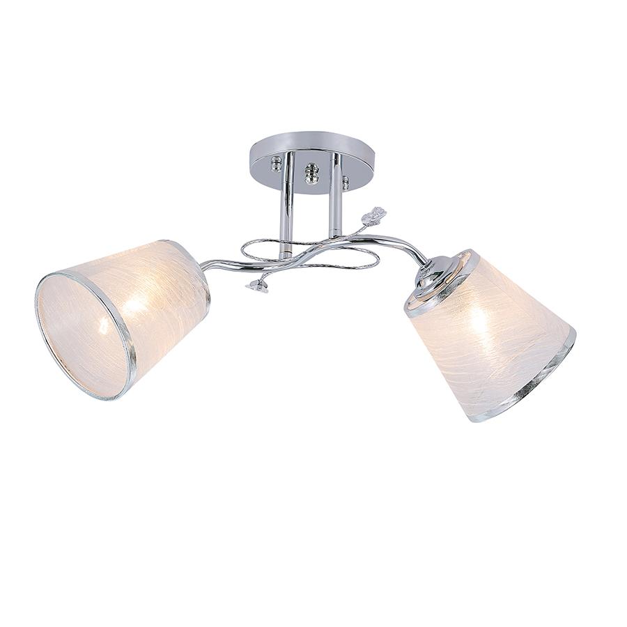 E-LIGHT Luster Erik EL-06467-2, Hrom