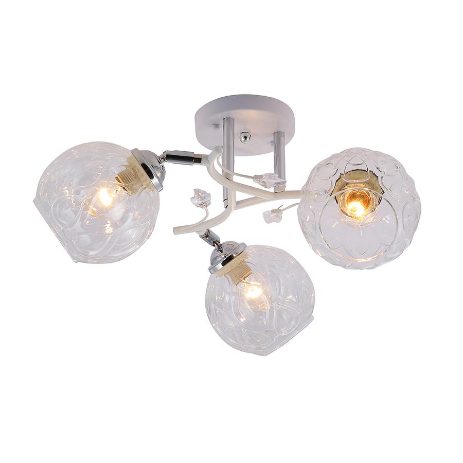 E-LIGHT Luster Marlon EL-06062-3, Bijeli