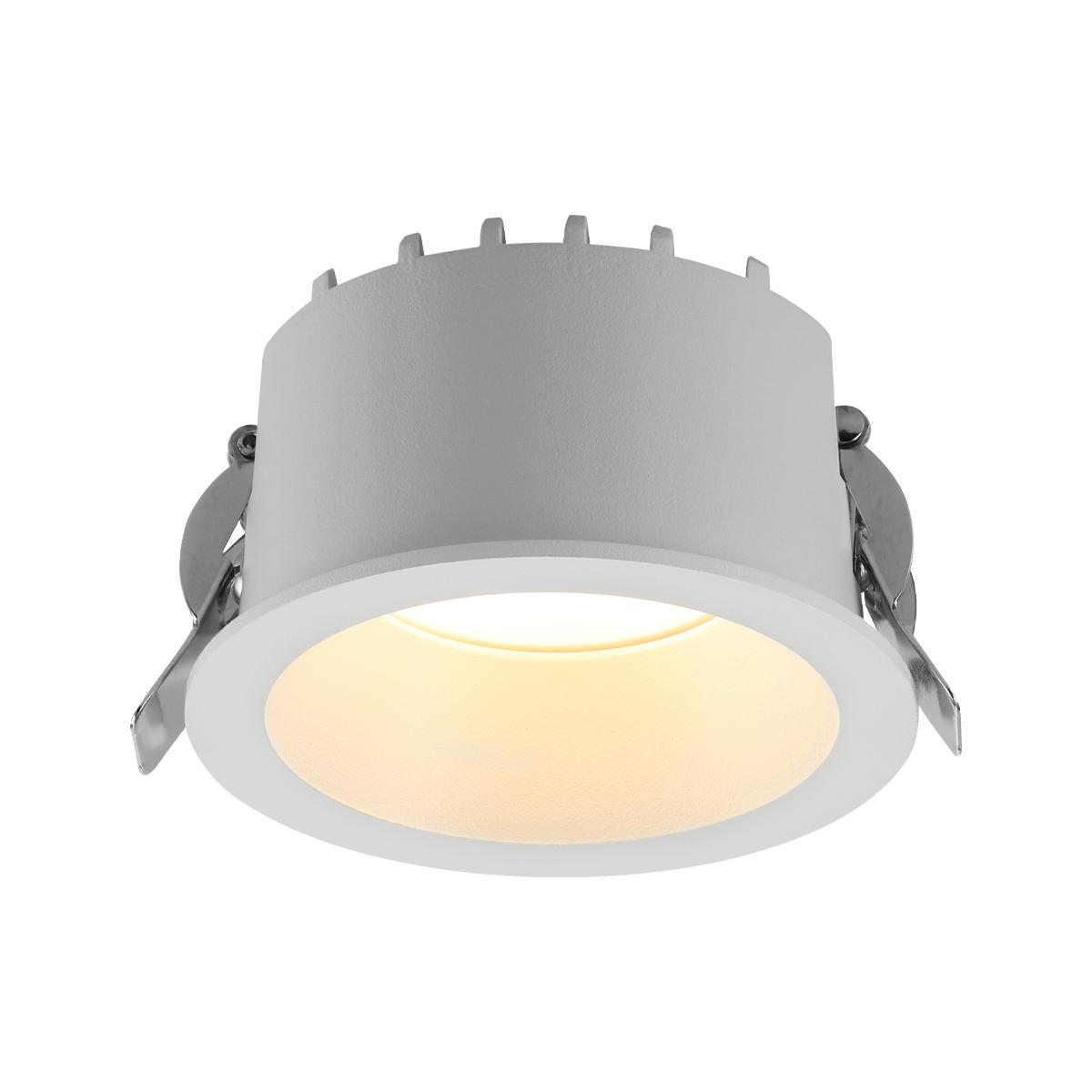 MASS-LIGHT LED Podna svetiljka Uran ML-8007-25W, Bijela
