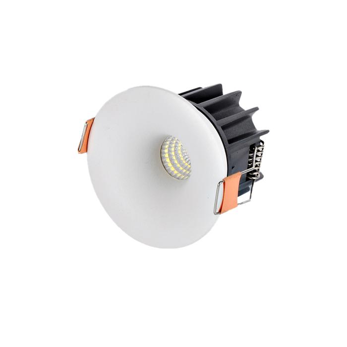 MASS-LIGHT LED Podna svetiljka Fobos ML-215 7W, Bijela