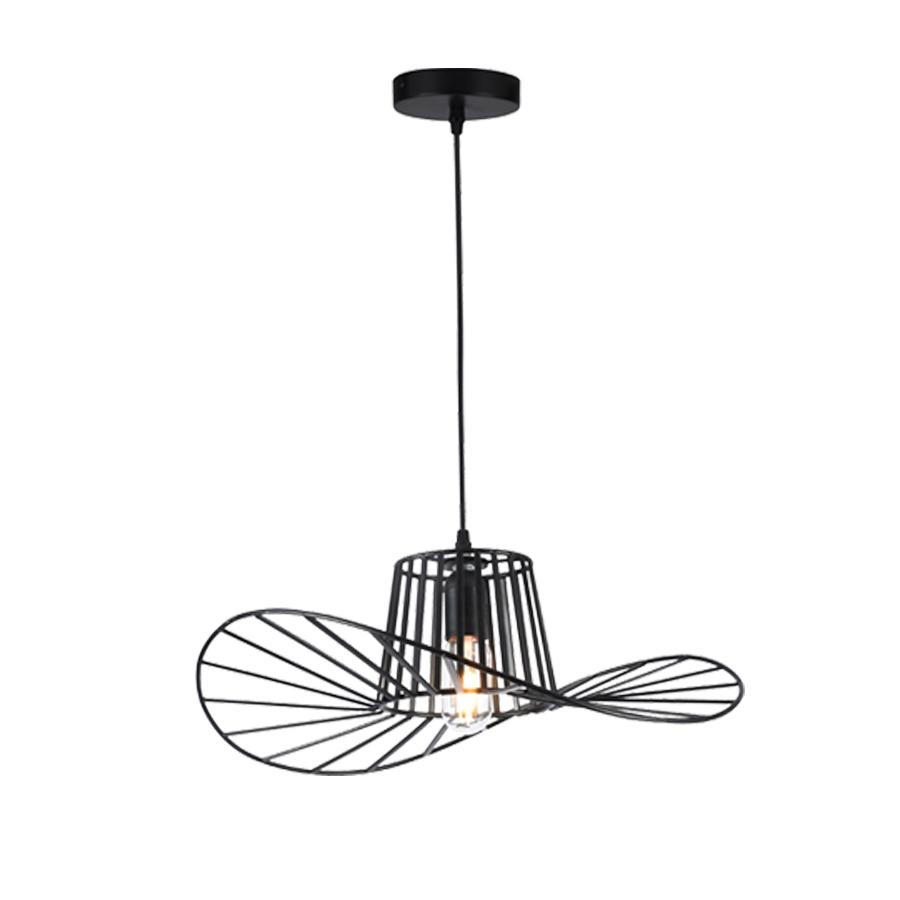 MASS-LIGHT Visilica Xander ML-25038-450, Crna