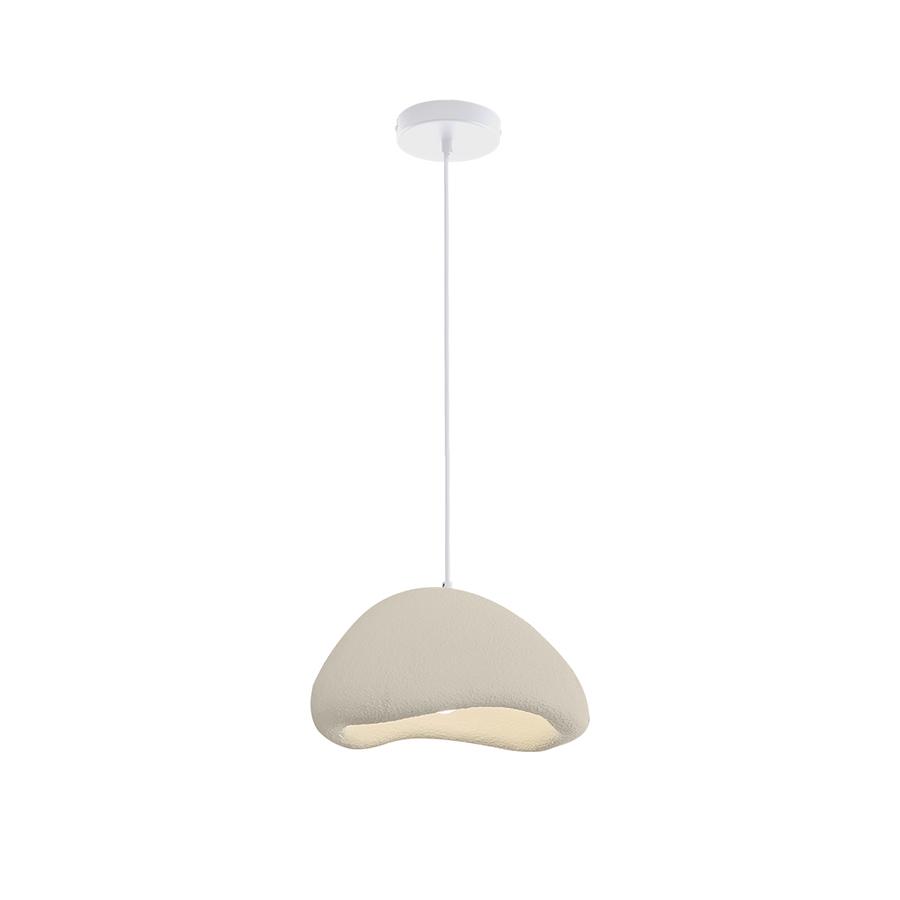 MASS-LIGHT Visilica Pompeo ML-2412-1AM-W-380, Bijela