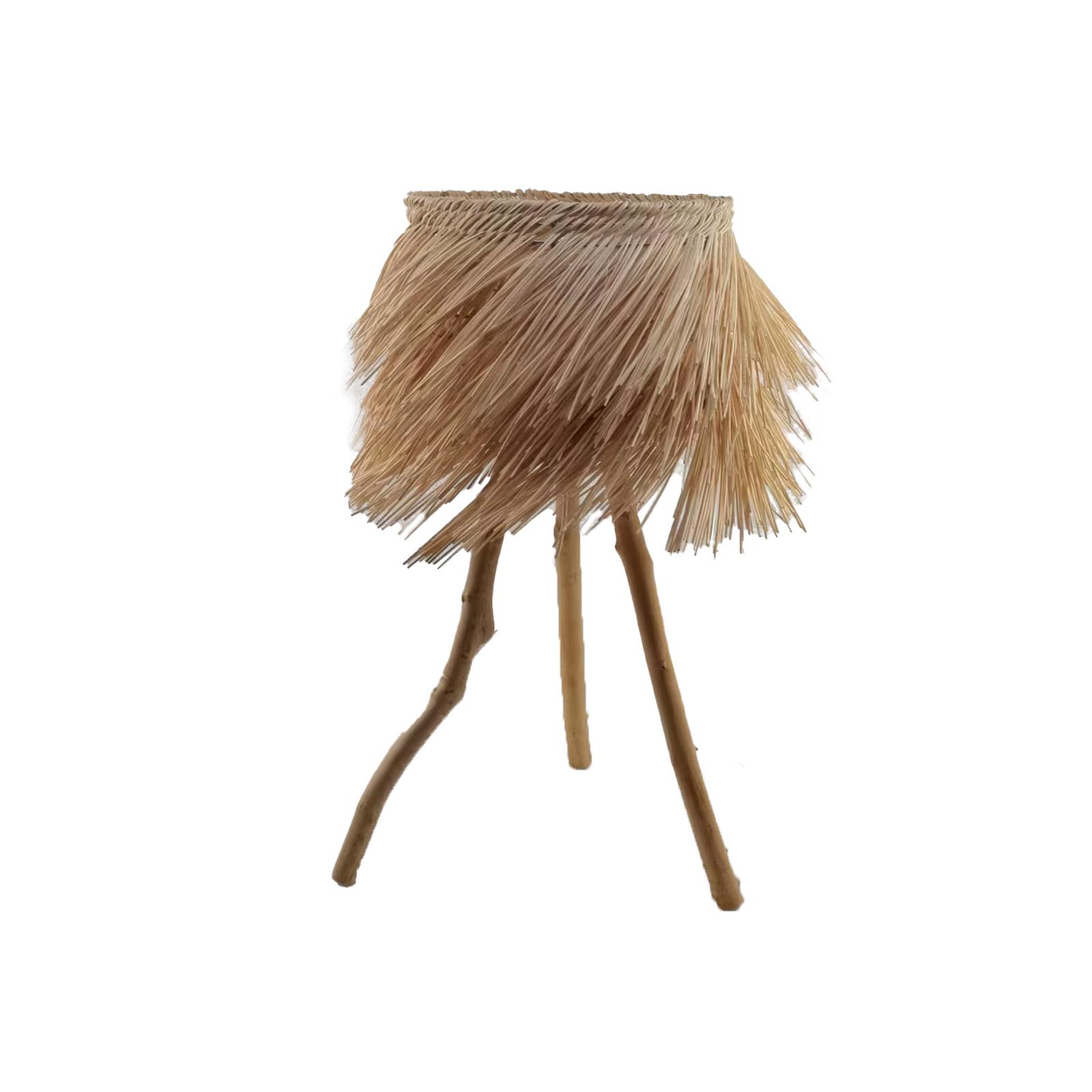 MASS-LIGHT Stolna lampa Rockwood ML-2435-1T, Bež