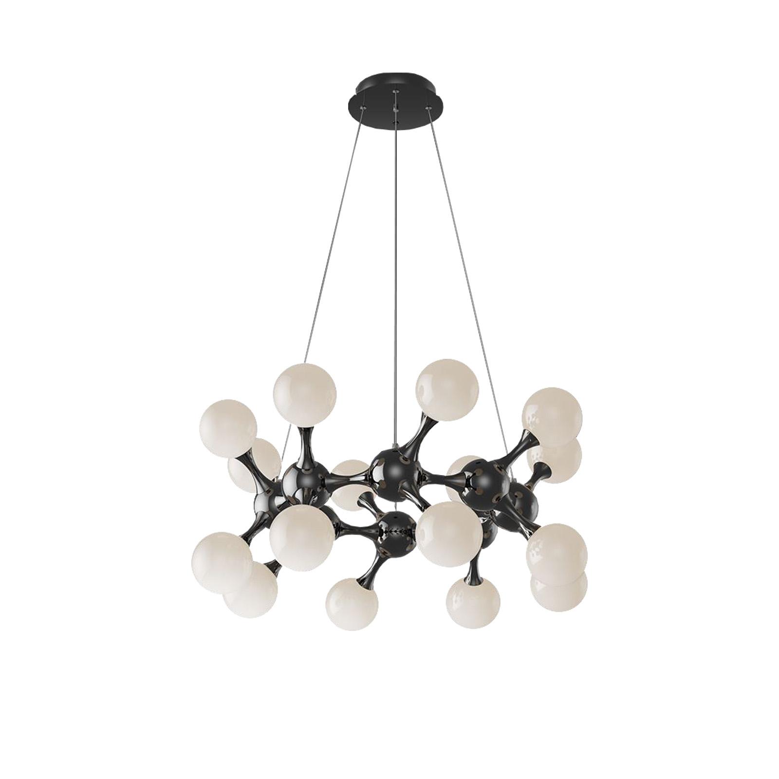 MASS-LIGHT Luster Cindy ML-8234-15, Crni