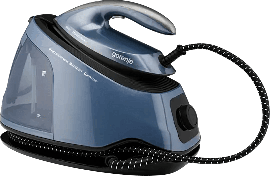 Gorenje Parna stanica SGD3000BBK, plava