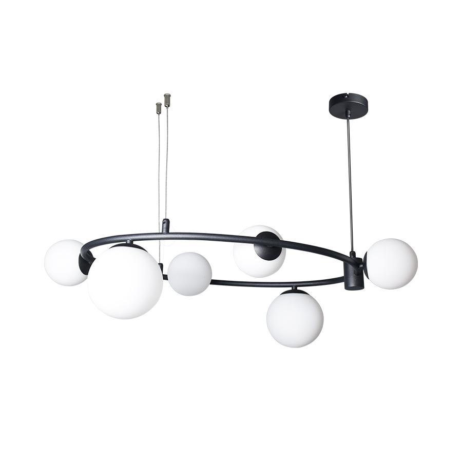 MASS-LIGHT Luster Conrad ML-2313-06Y, Crni