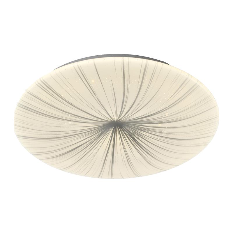 E-LIGHT LED Plafonjera Larissa, 18W, Bijela