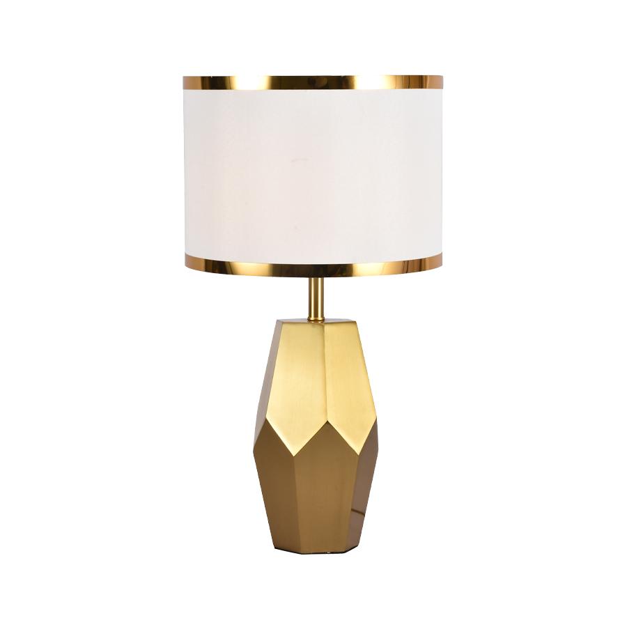 MASS-LIGHT Stolna lampa Andre ML-40322-1T, Zlatne boje