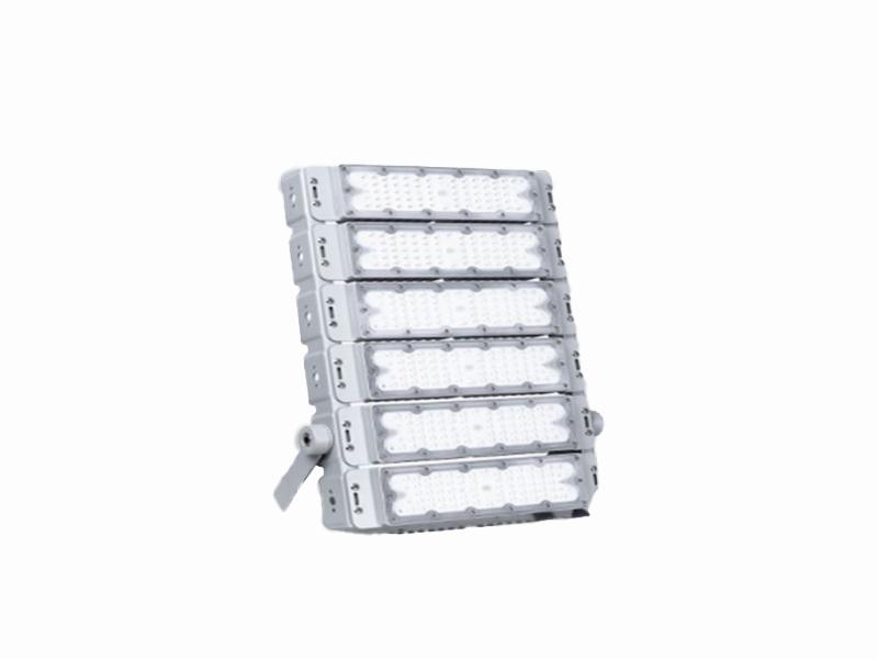 E-LIGHT LED Reflektor Master, 300W, 4000K, Sivi