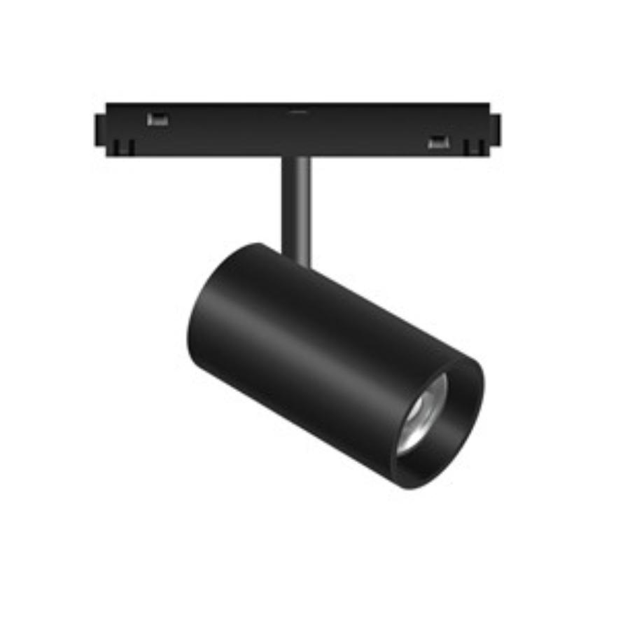 MASS-LIGHT Reflektor za šine Magnetic Home ML-3009-20W, 3000K, Crna