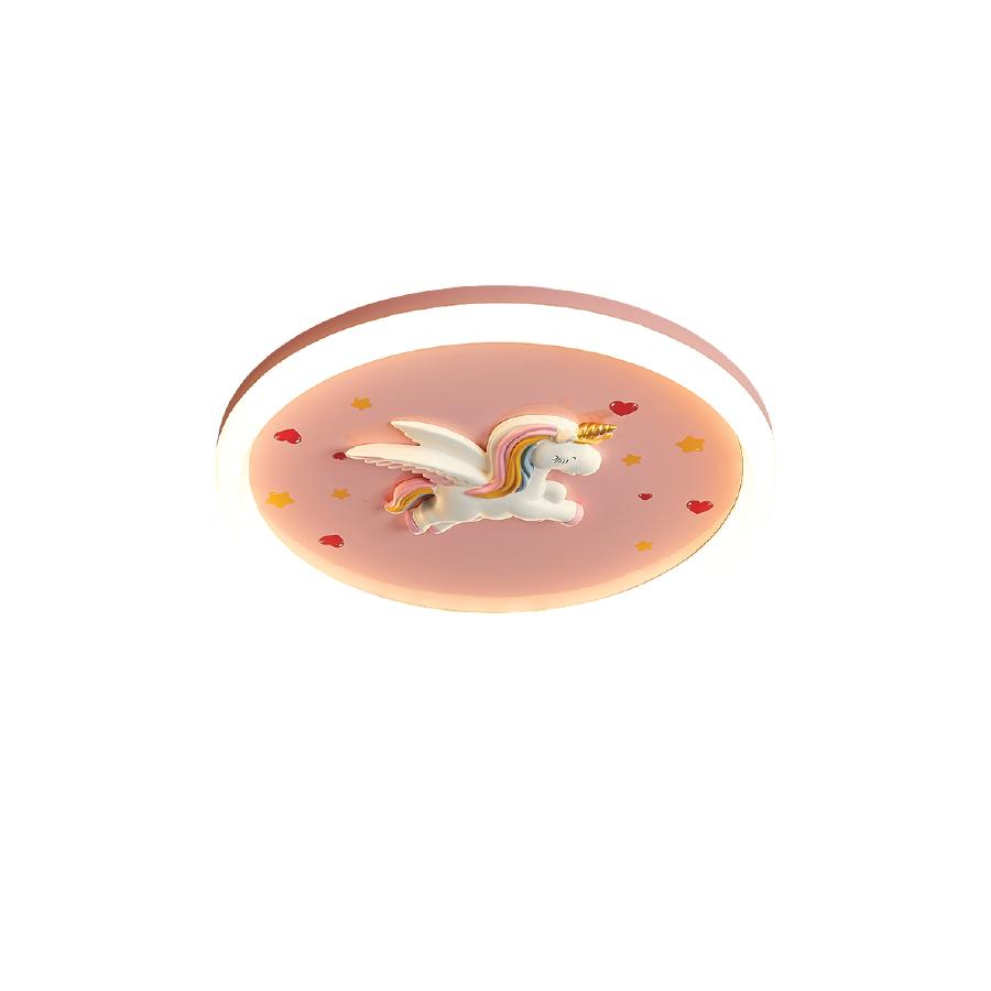 MASS-LIGHT LED plafonjera Rainbow ML-2261, 36W, 3000K, Dječija