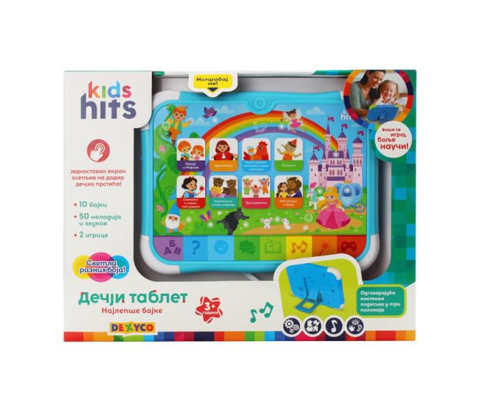 Igračka Kids Hits dječiji tablet-najljepše bajke