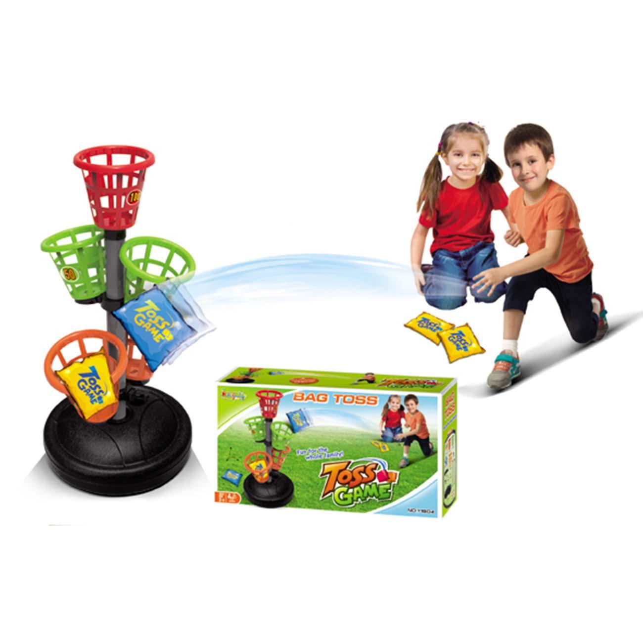 Kraljevska sportska igra Pogodi korpu