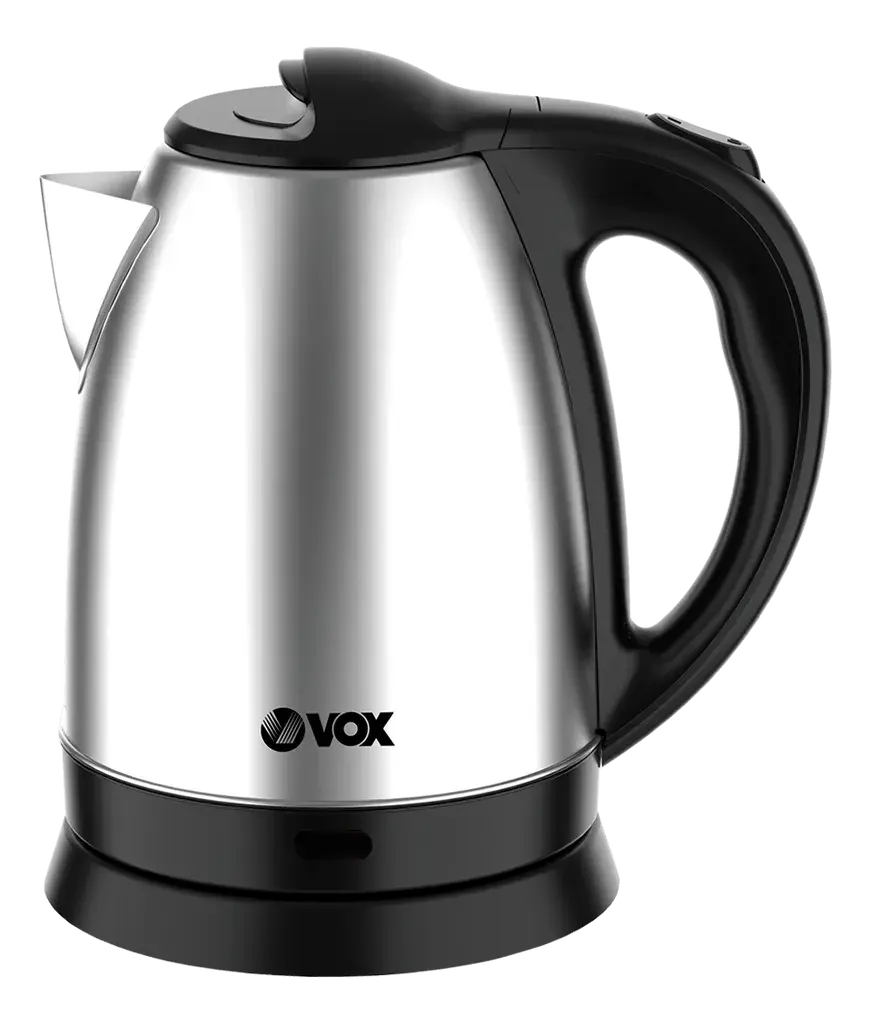 VOX Kuhalo za vodu WK 4149, 1800W, 1,7l, Srebrno