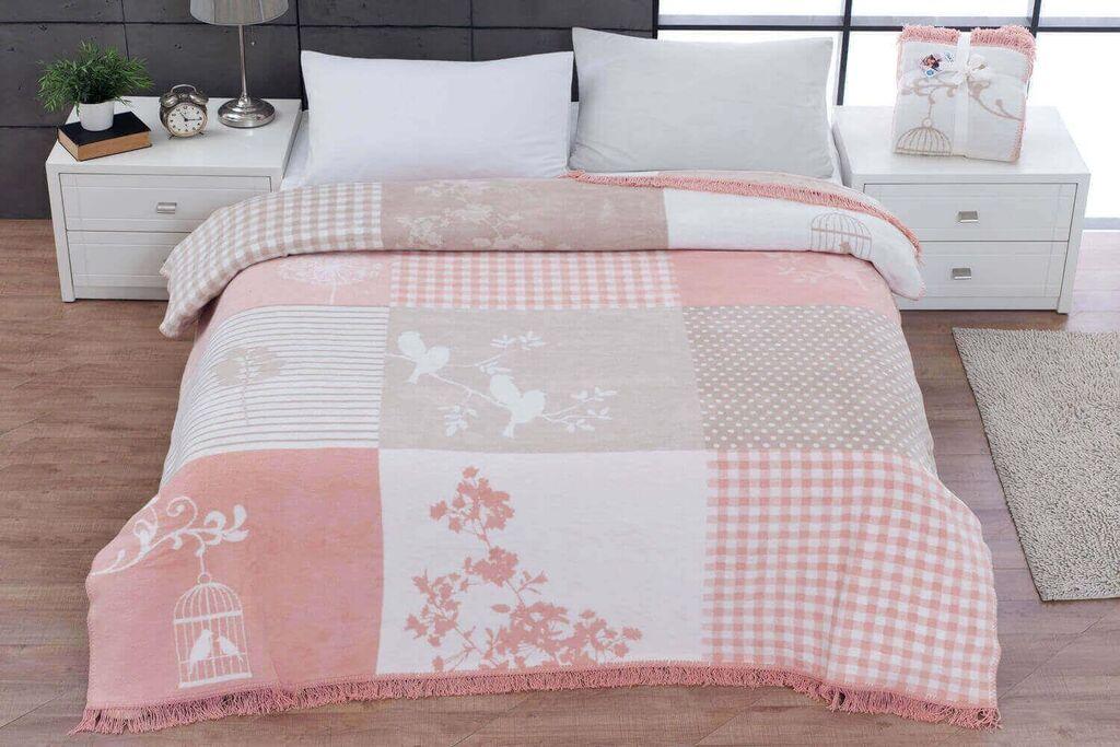 L'essentiel Maison deka pamuk Rene, 150x200cm, krem