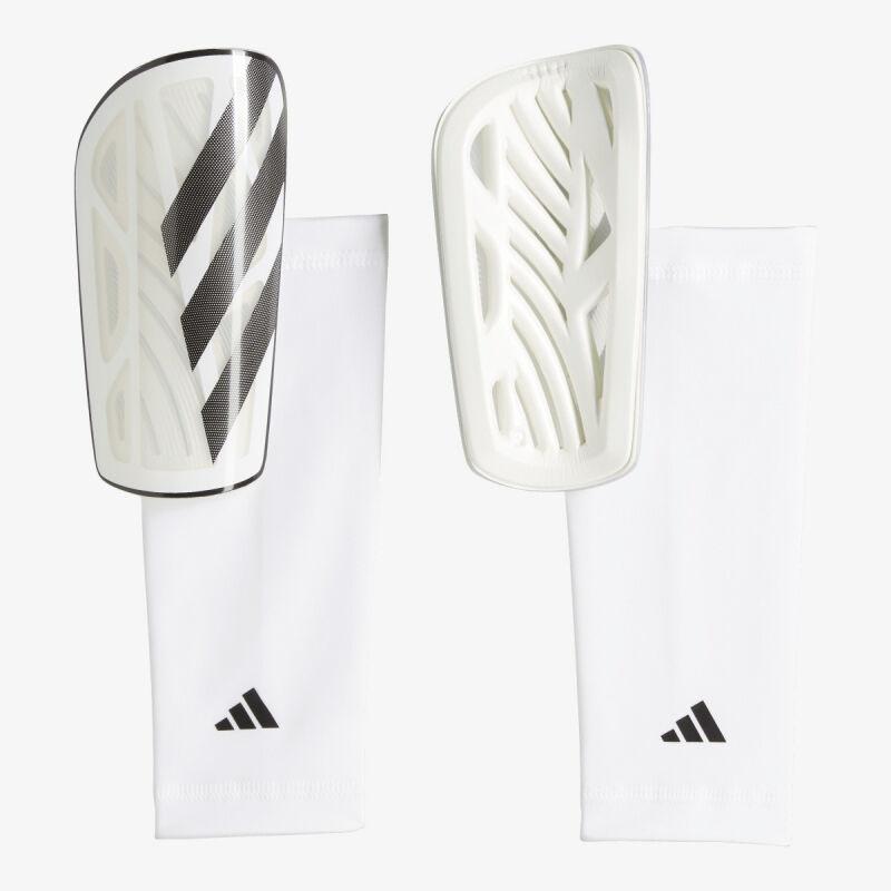 Adidas Muški kostobrani Tiro Sg Lge, Bijeli