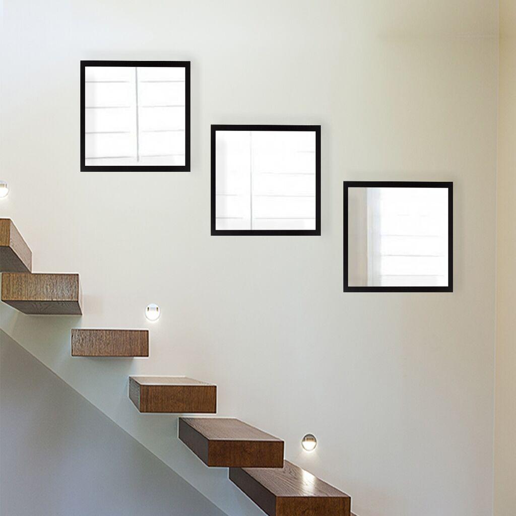 Set ogledala Wallity SETAYNA_066, 24x24cm