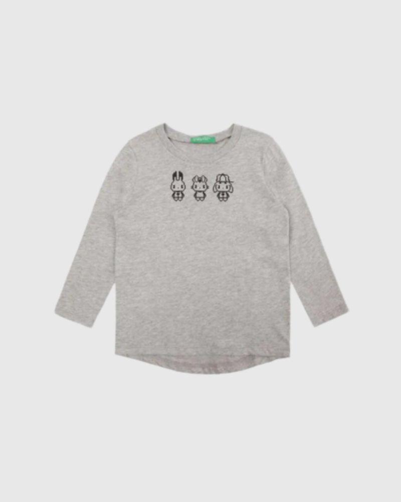 Benetton Majica za djevojčice