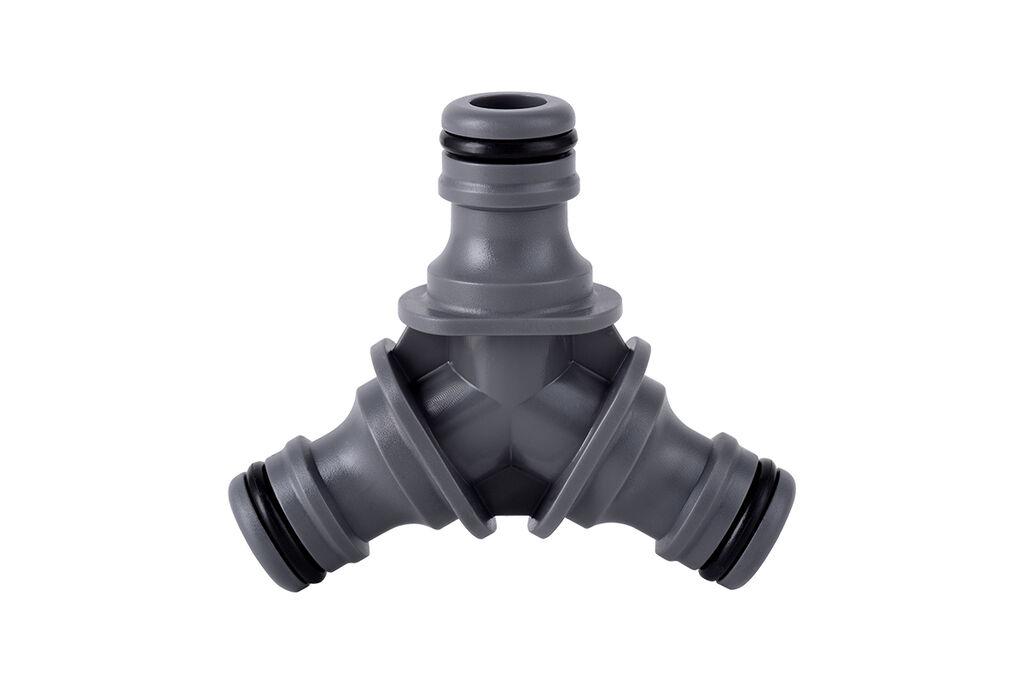 Bomber konektor s 3 crijeva