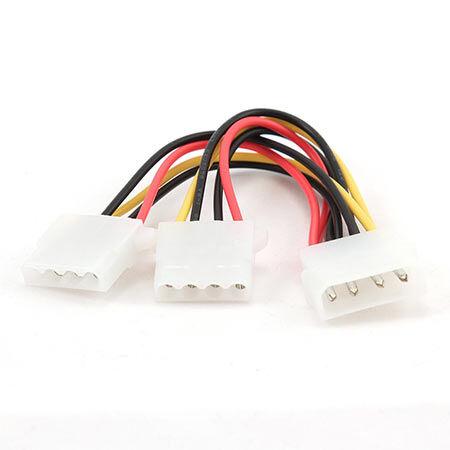 Gembird Y molex kabl za razdvajanje napajanja CC-PSU-1