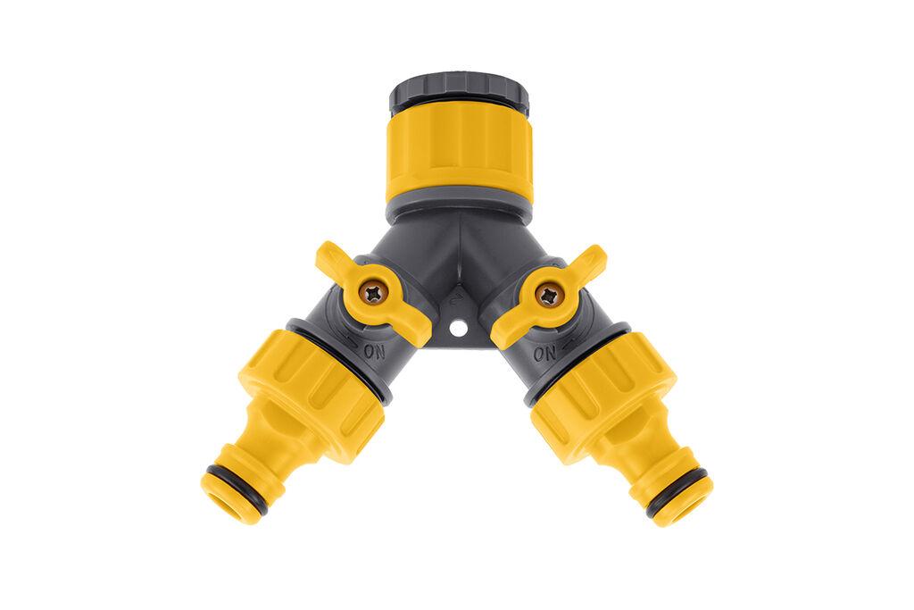 Bomber spojnica Y, sa rotacijskim prekidačem