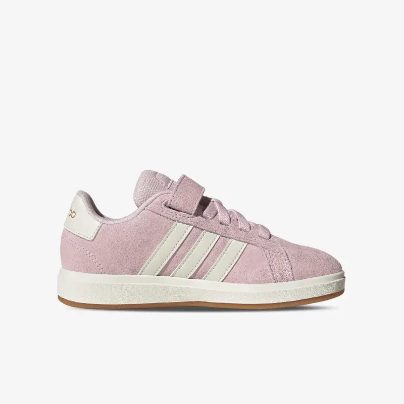 Adidas Patike za djevojčice Grand Court 00S El C, Roze