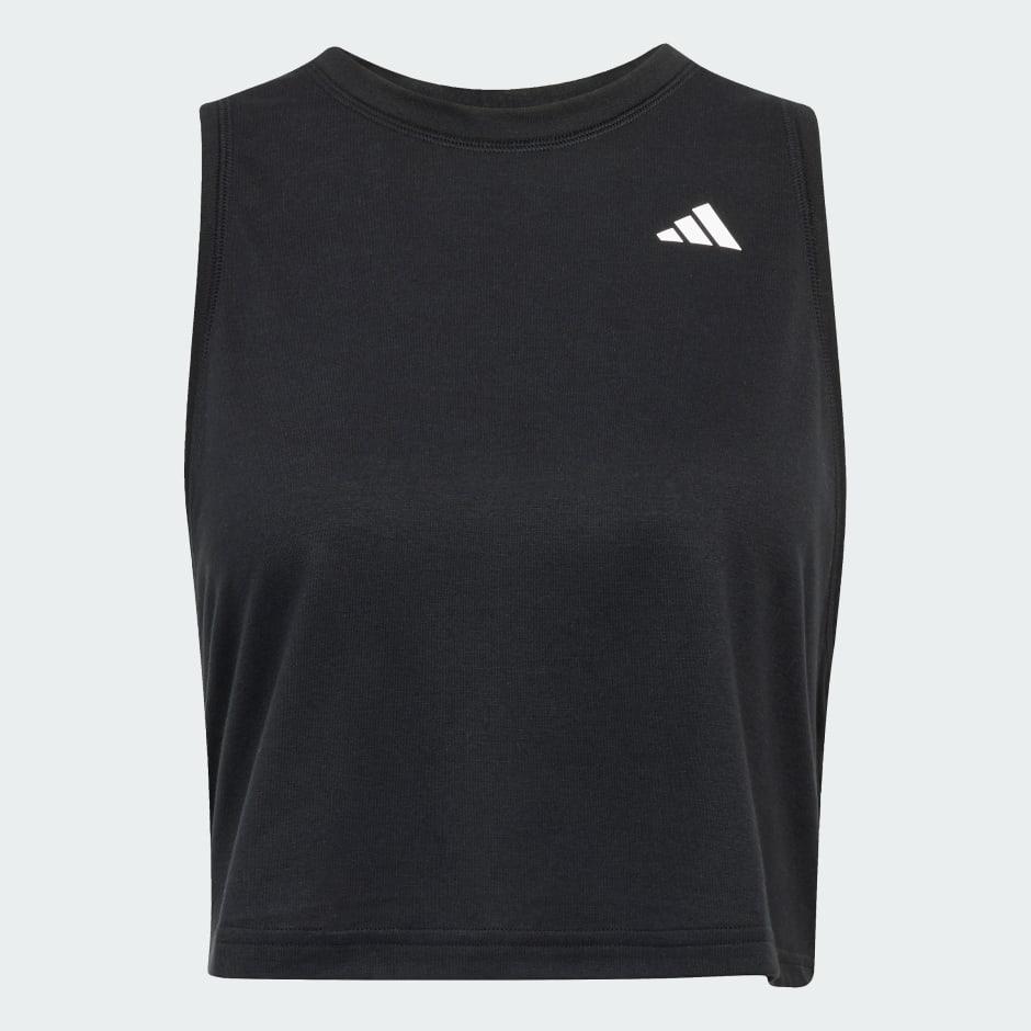 Adidas Ženska majica Te Tank, Crna