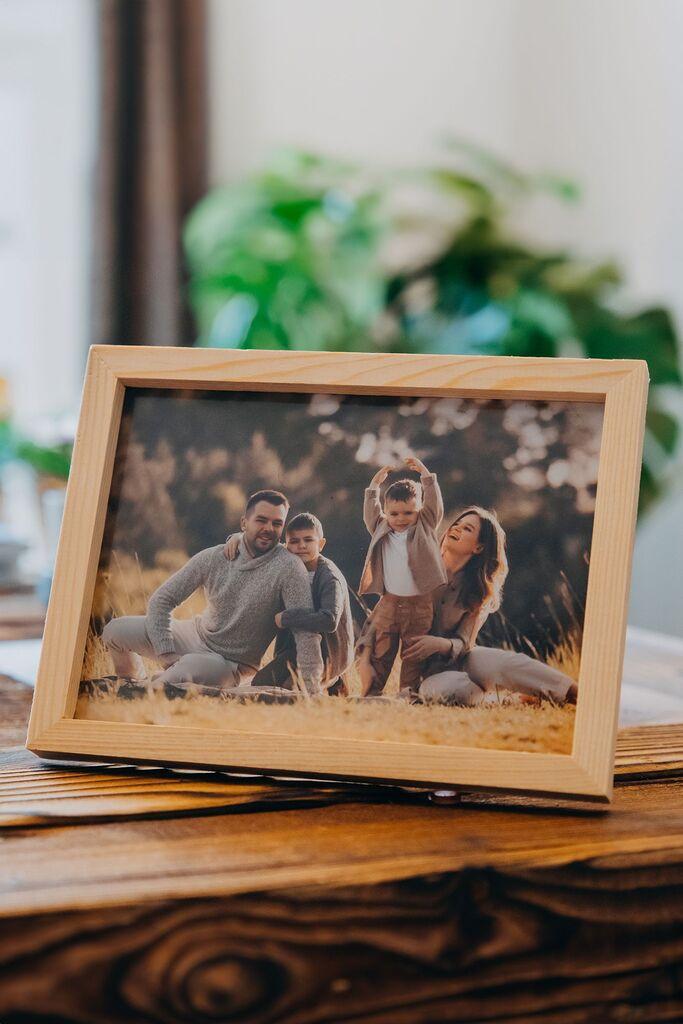 Aberto Design okvir za slike DA1015-10x15, 10x15cm, bež