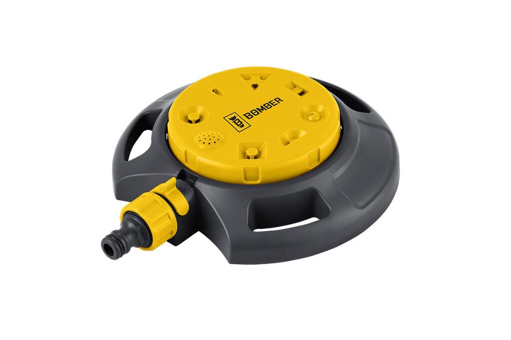 Bomber prskalica, 8 mlaznica, sa bazom