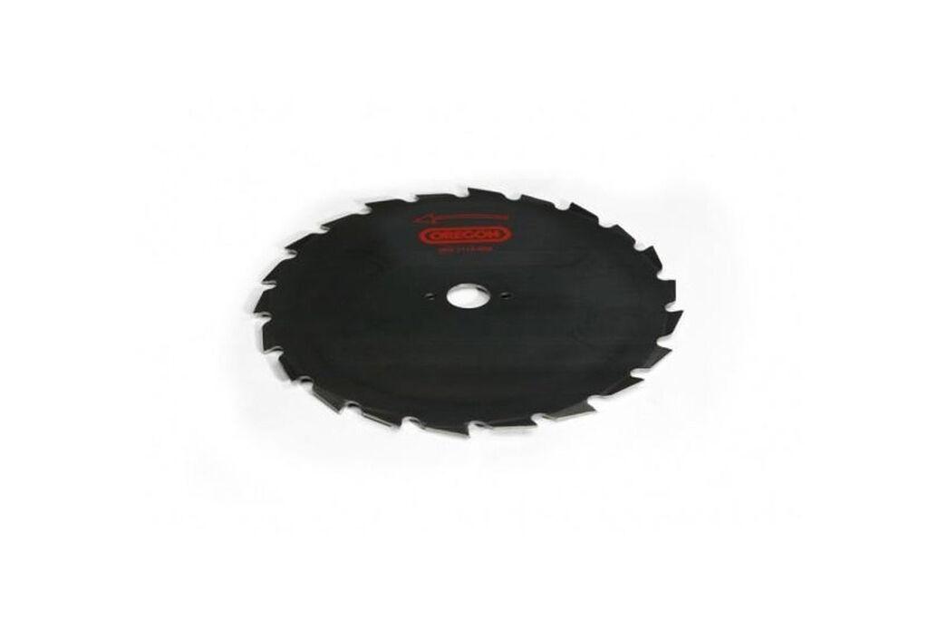 Oregon nož za trimer, okrugli, 24 zuba, 225 mm x 1,8 mm