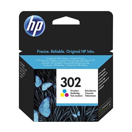 Hp Toner za Hp 2130 F6U65AE HP302, 3-boje