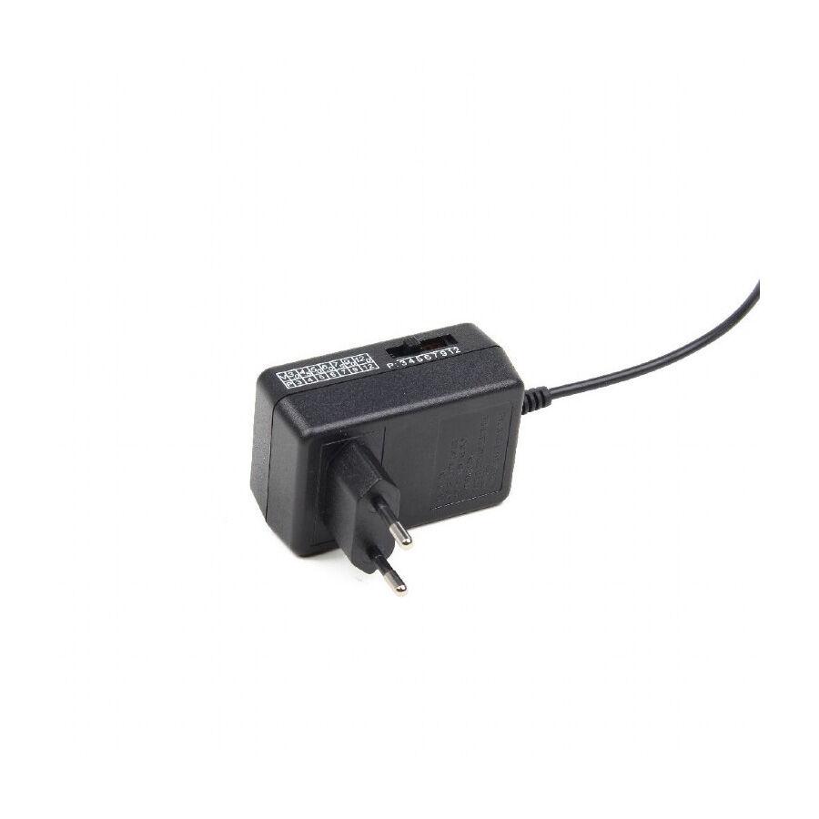 Gembird Univerzalni AC-DC adapter i set konektrora EG-MC-008, 12W, Crni