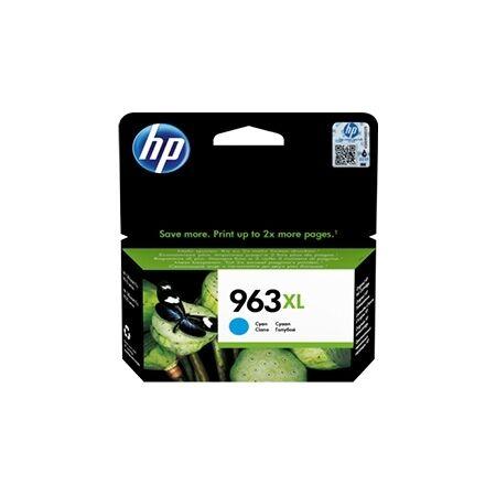 Hp Toner 3JA27AE Hp 963XL, Cyan