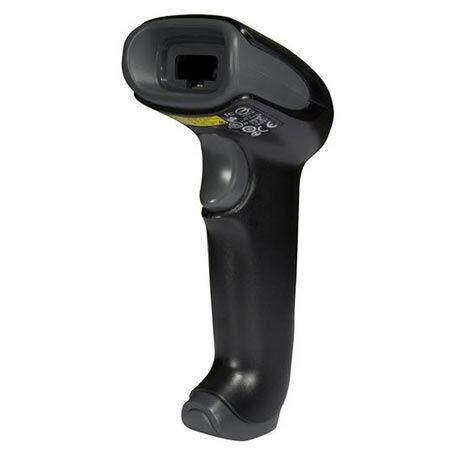 Honeywell Skener bar-kodova Voyager 1250g-2USB-1, USB sa postoljem, Crni