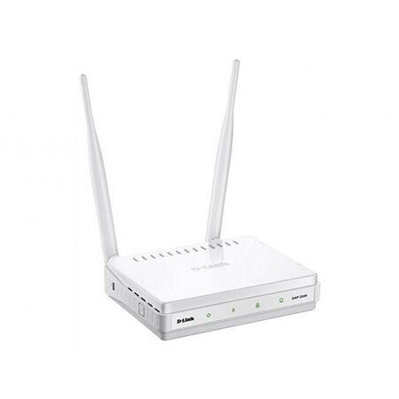 D-Link Bežična pristupna tačka DAP-2020/E, N300, Bijela