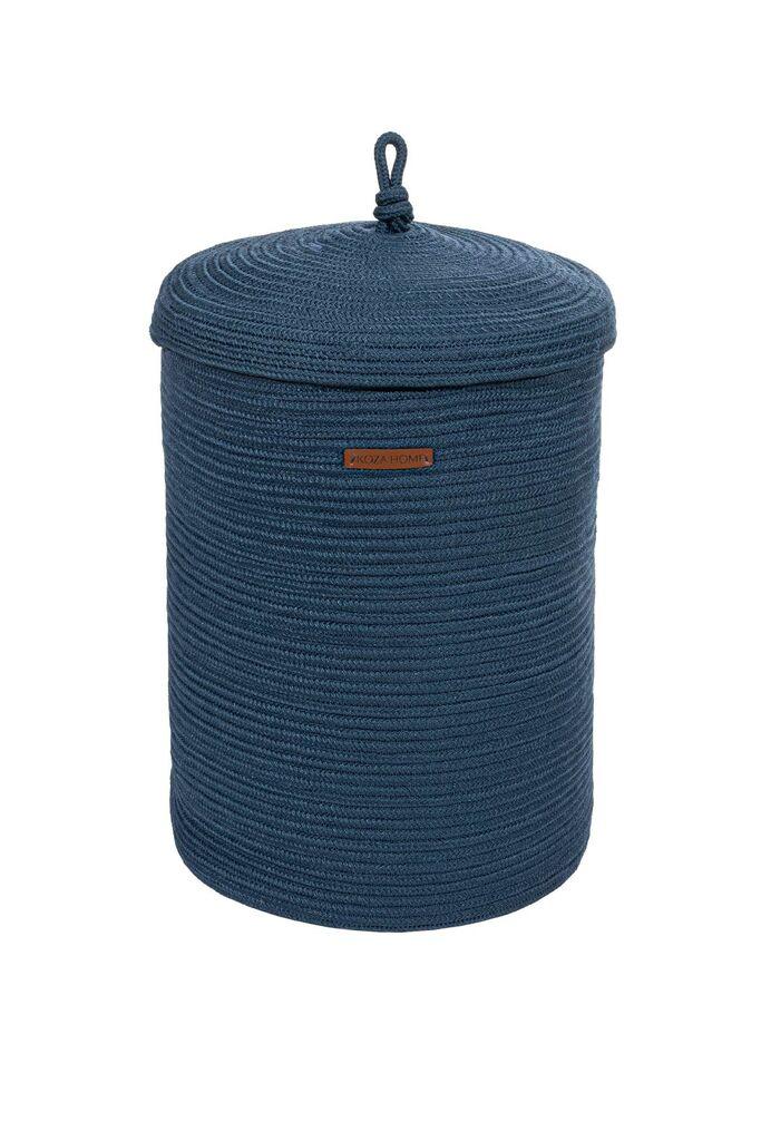 Aberto Design Dekorativna kutija 36x50x45cm, Teget