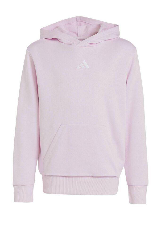 Adidas Duks za djevojčice J Sl Fl Hd 225, Ljubičasti