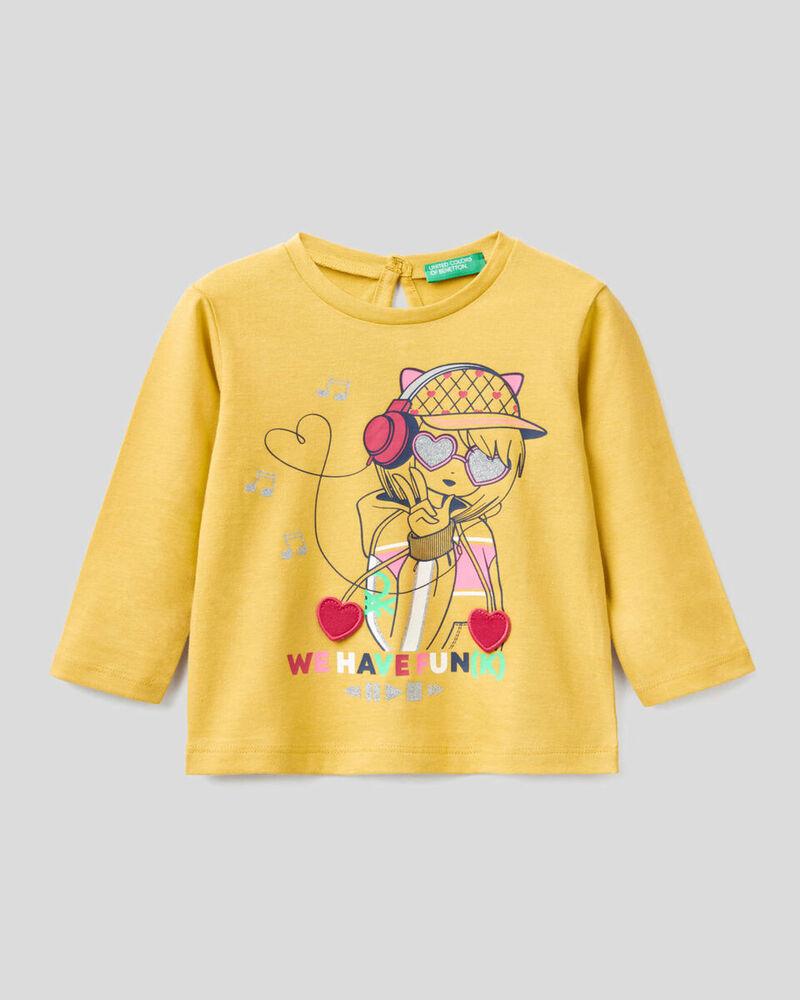 Benetton Majica za djevojčice